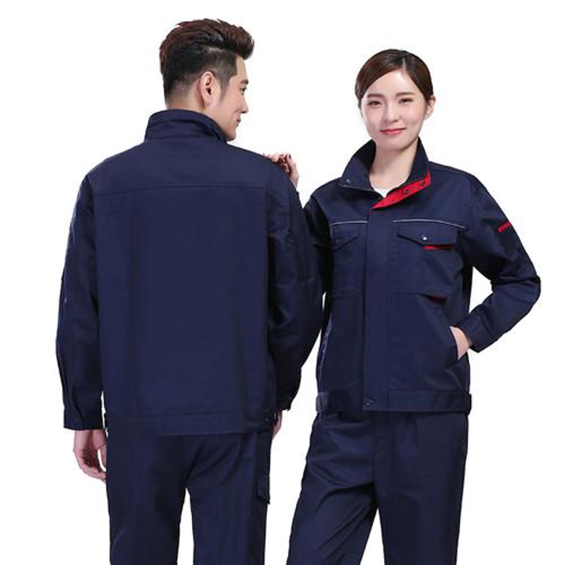 工作服定制：企业形象与职场文化的缩影
